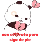 Panditas Bonitos 🐼☺️ 