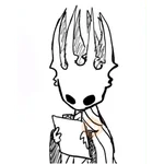 Pale King - Hollow Knight 🤍👑