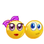 emoji pixel bucin animados