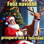 Feliz Año Nuevo ❄️ Ai Avatar