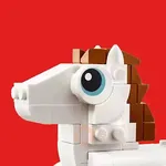 LEGO® 馬年 Stickers 2026