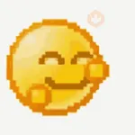 pixel emoji animado ❤️