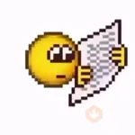 Pixel Emojis Animados