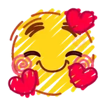 Emojis Animado~🥰♥️🤩