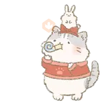 Meow Mimu New Year 2026