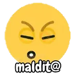 Emoji animado ❤️🍁