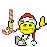 Pixel Emojis Animados 