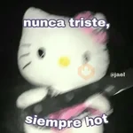 Hello kitty Caliente🫦🌸