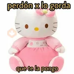 Hello kitty Caliente🫦🌸