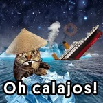 🤨 Calajo ! 😅