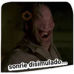 Stickers Famosos variados 