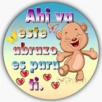 Abrazos 