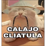 ¡Calajo!😑