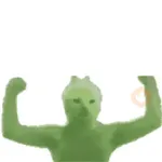 Gato Alien 👽💚😸