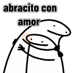abrazo 