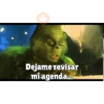navidad, el grinch