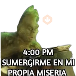 navidad, el grinch