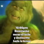 navidad, el grinch