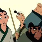 MULAN 花木蘭 🐉🇨🇳