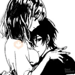 Besos y abrazos bonitos 