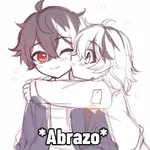 Besos y abrazos bonitos 