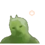 Alien gato enojado👽 Aliens🛸