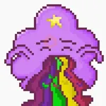 Pixel Emoji Animados