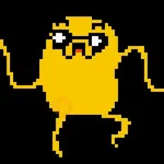 Pixel Emoji Animados