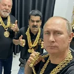 Presidentes da quebrada