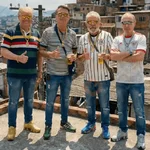Presidentes da quebrada