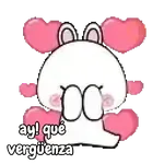 Amor lovely rabbit 💘🐰