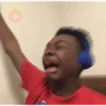 reaction meme tiktok trend📸