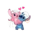 Stitch amor 💙💞