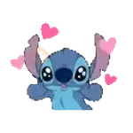 Stitch amor 💙💞