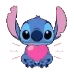 Stitch amor 💙💞