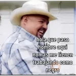 Oye bro eso es racista