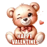  Animalitos San Valentín ♥️