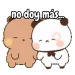 Amor Bubu dudu ❤️💞