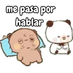 Amor Bubu dudu ❤️💞