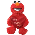 Elmo san valentin 