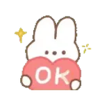 Amor rabbit 🐰💘