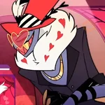 🦋 Valentino (Hazbin) 🚬