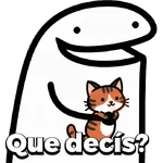 Flork meme 😎