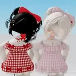 ROBLOX oufit San Valentín ❤️❣️