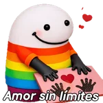 FLORK Free Love San Valentín 🌈