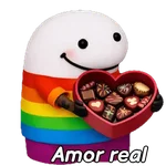 FLORK Free Love San Valentín 🌈