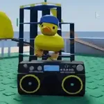 Pato Bailando 🦆Dance Duck 🪩