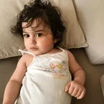 👶🏻🩷Reacciones lindas de bebés