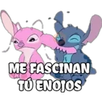 stich y angel 