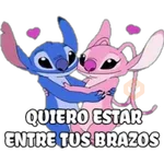 stich y angel 